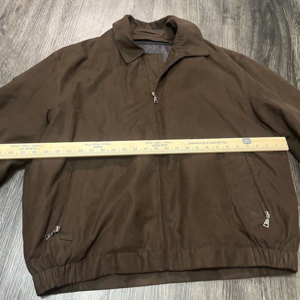 Jos A Bank men's Jacket size  Large - Picture 6 of 16